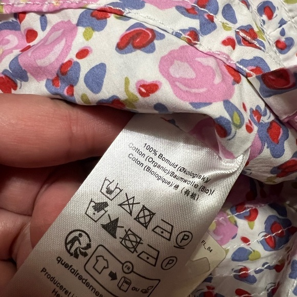 NWT BAUM UND PFERDGARTEN Floral Bucket Hat One Size - Picture 5 of 7